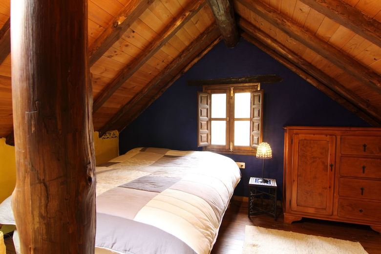 Casa Rural Crisol Spa