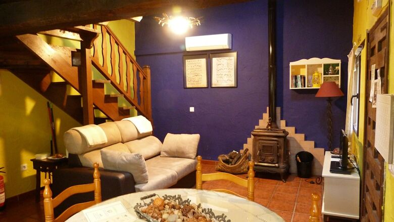 Casa Rural Crisol Spa