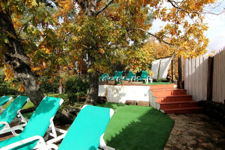 Casa Rural Crisol Spa