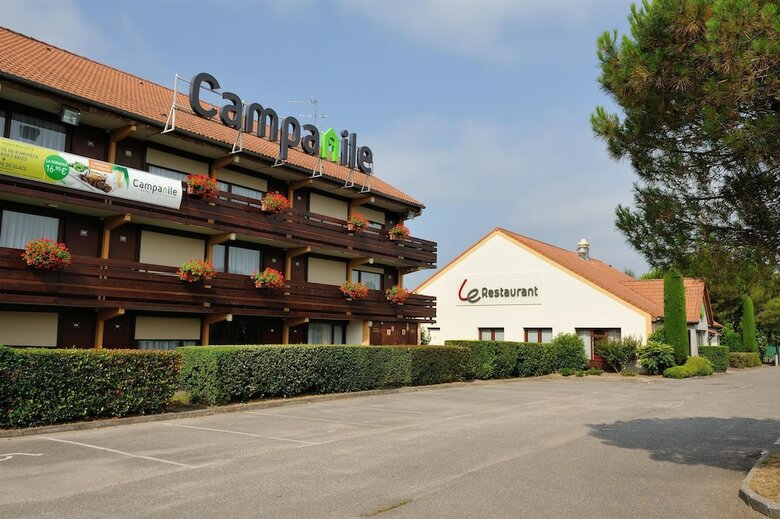 Hotel Campanile Marmande