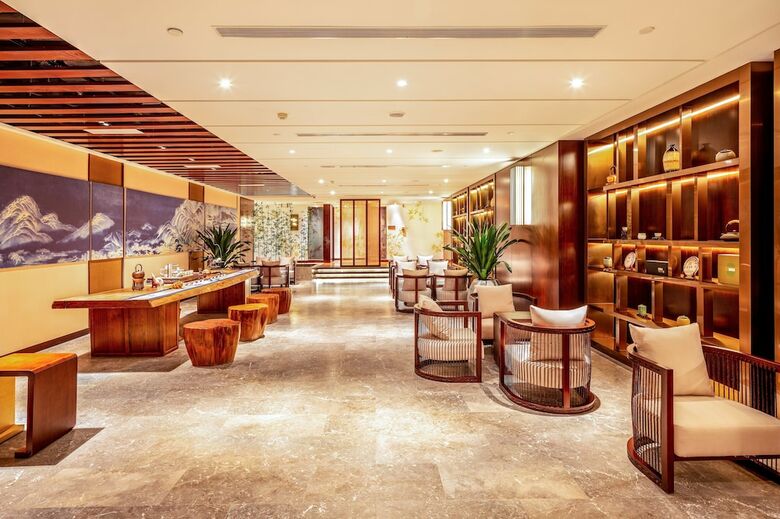 Hotel Holiday Inn Neijiang Riverside