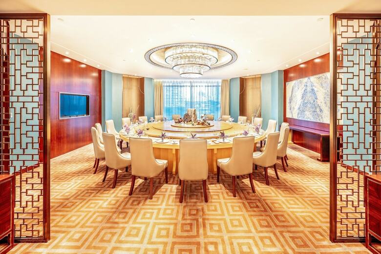 Hotel Holiday Inn Neijiang Riverside