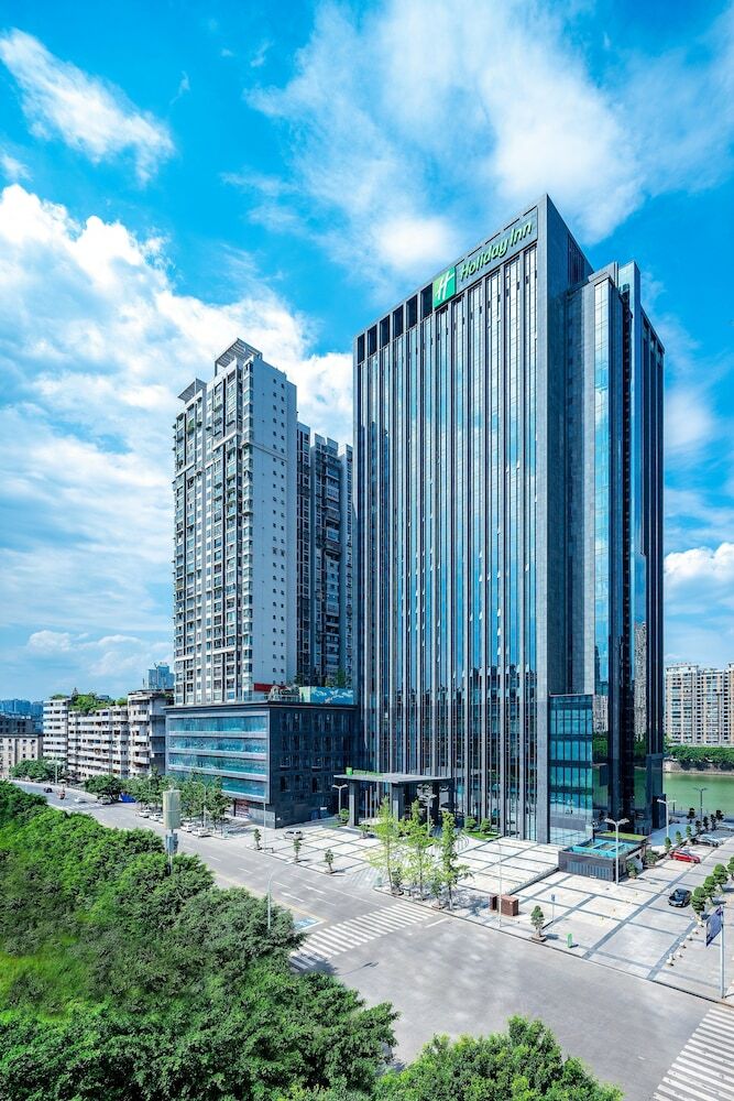 Hotel Holiday Inn Neijiang Riverside