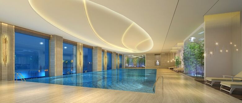 Hotel Holiday Inn Neijiang Riverside
