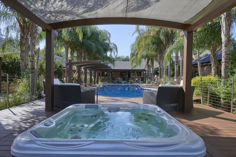 Halomot Naftali Luxury Boutique Hotel