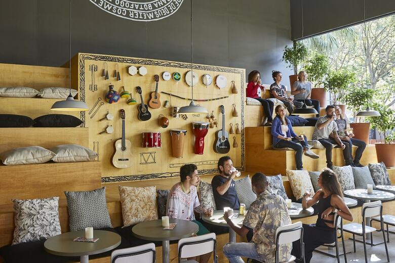 Hotel Mama Shelter Rio de Janeiro