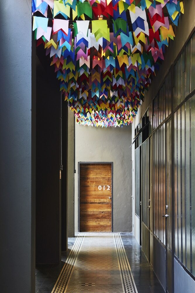 Hotel Mama Shelter Rio de Janeiro