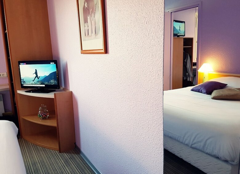 Hotel H�tel Restaurant Bonanite