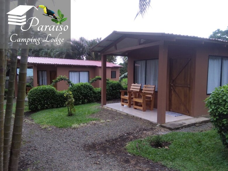 Hotel Paraiso Volcano Lodge
