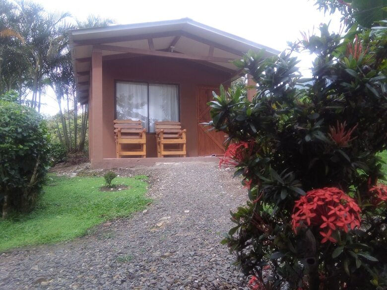 Hotel Paraiso Volcano Lodge