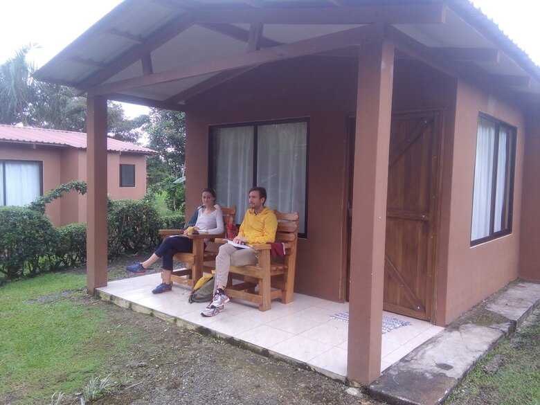 Hotel Paraiso Volcano Lodge