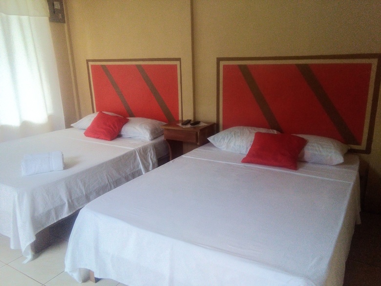 Hotel Paraiso Volcano Lodge