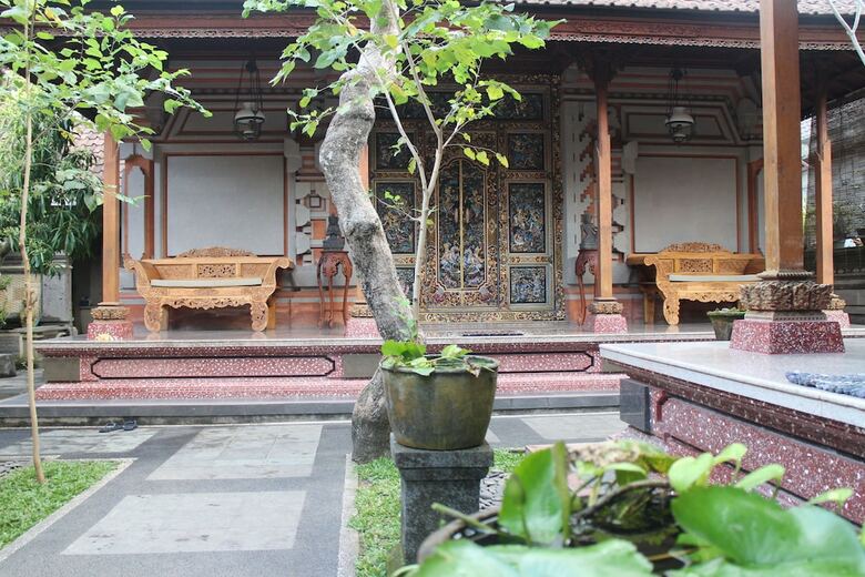 Hotel Betutu Bali Villas