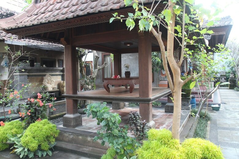 Hotel Betutu Bali Villas