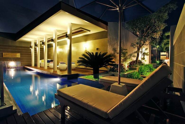 Astamana Villa Canggu