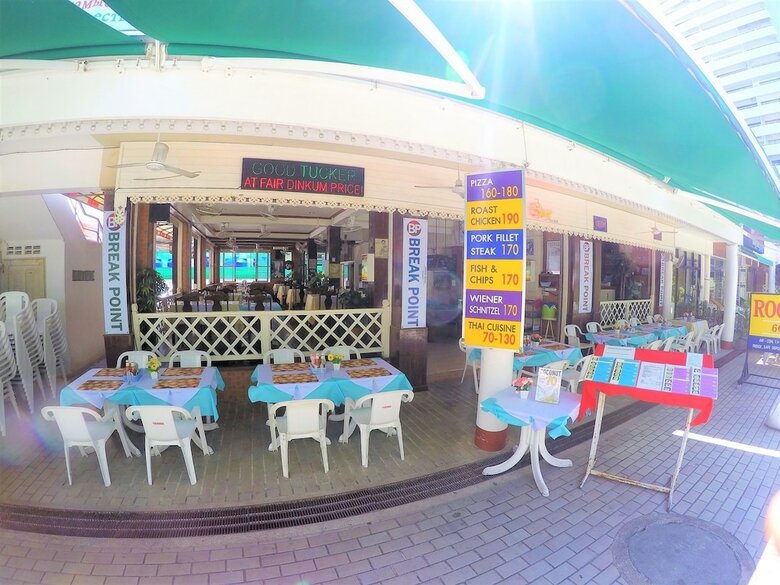 Break Point Hotel