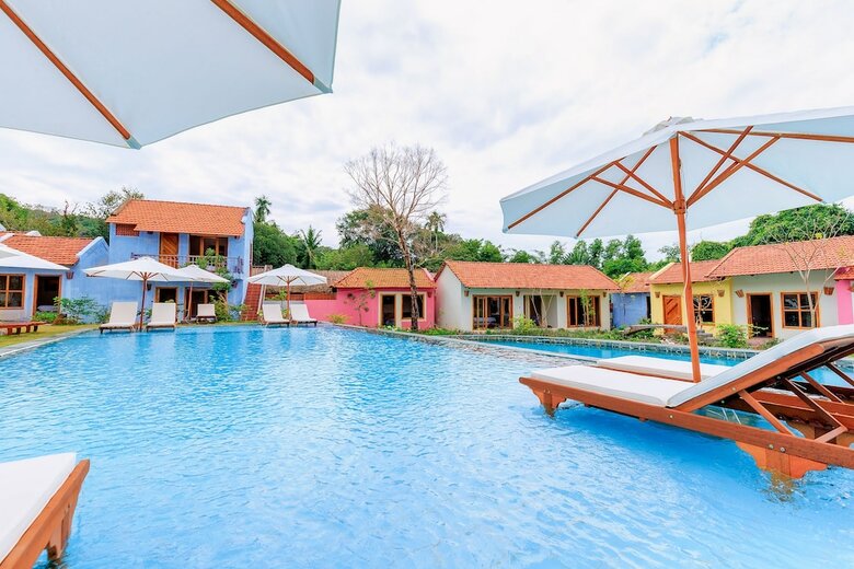Apartamento Hillside Village Resort