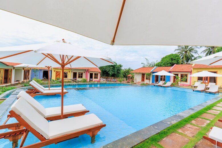 Apartamento Hillside Village Resort
