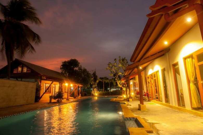 Hotel Ardea Resort Pool Villa
