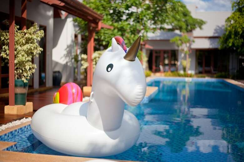 Hotel Ardea Resort Pool Villa