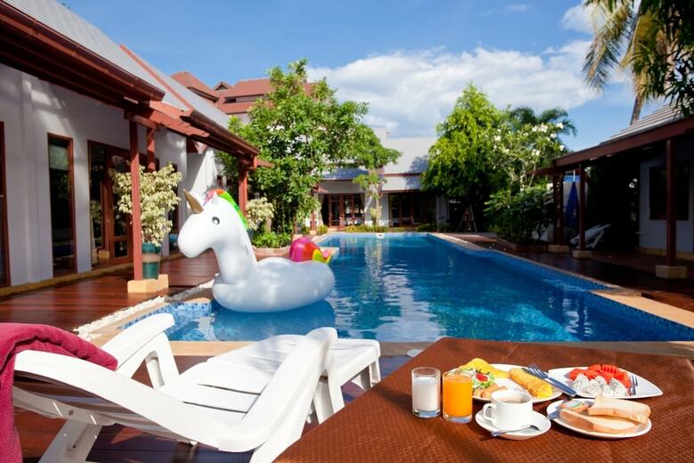 Hotel Ardea Resort Pool Villa