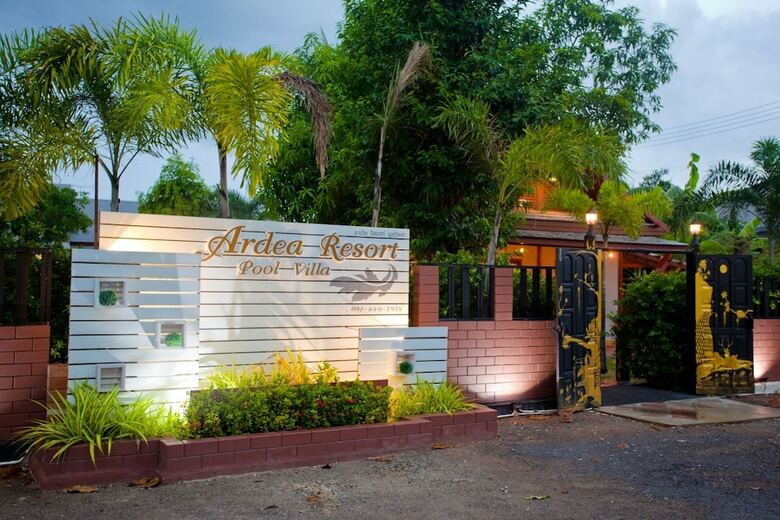 Hotel Ardea Resort Pool Villa