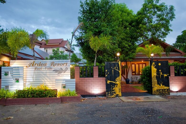 Hotel Ardea Resort Pool Villa