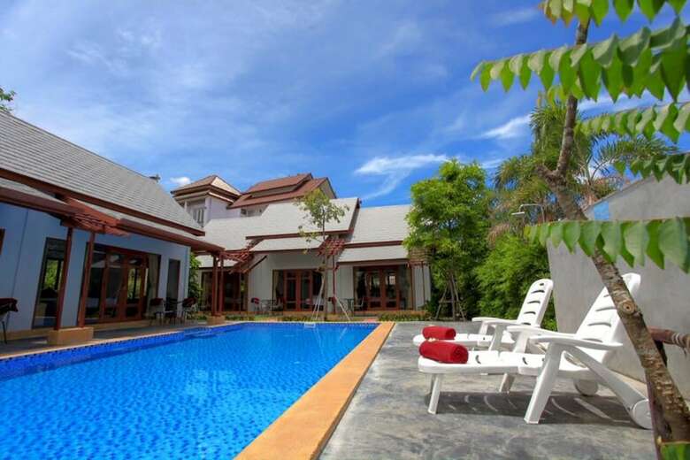 Hotel Ardea Resort Pool Villa