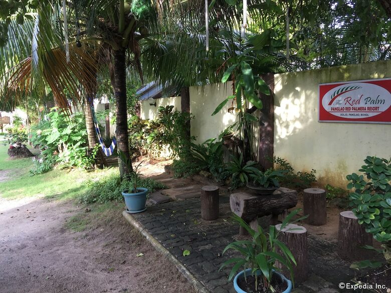 Hotel The Red Palm Resort