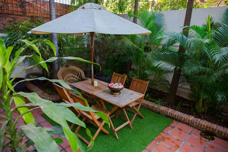 Villa Silk Road Hotel