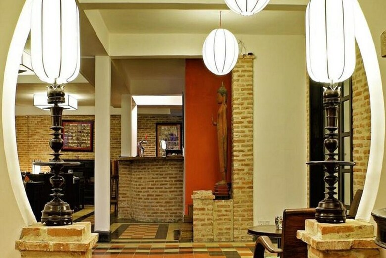 Villa Silk Road Hotel