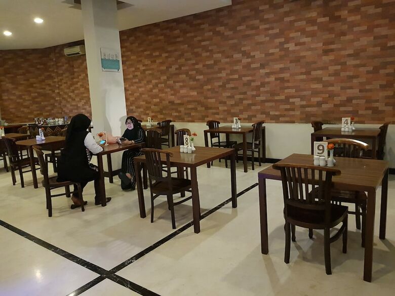 N2 Hotel Gunung Sahari