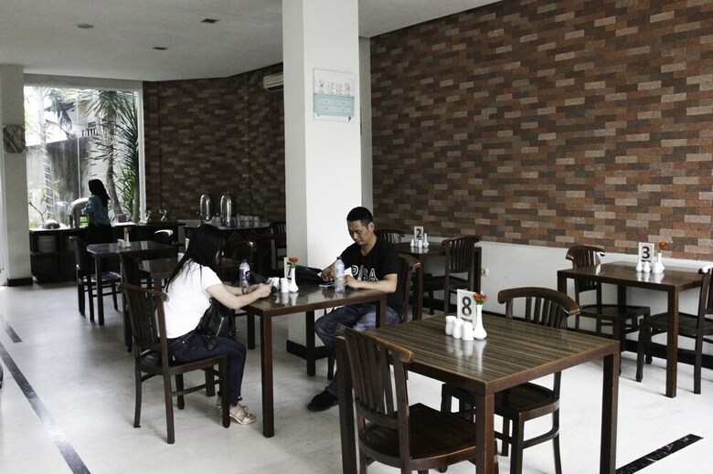 N2 Hotel Gunung Sahari
