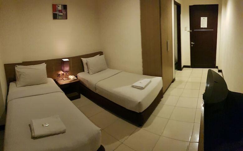 N2 Hotel Gunung Sahari