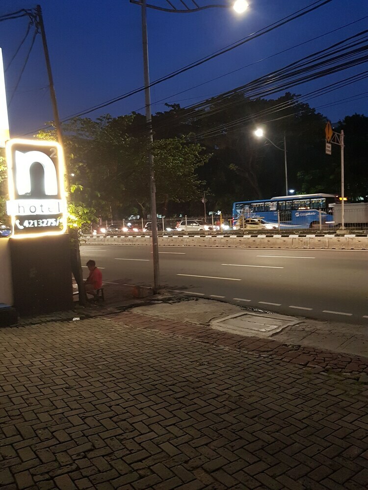 N2 Hotel Gunung Sahari