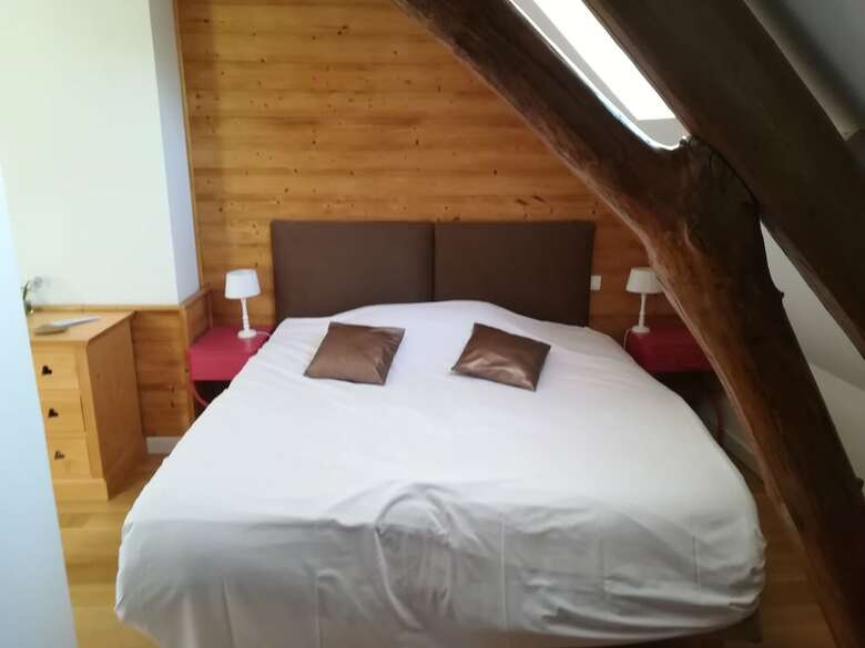 Hotel Au Refuge Des 3 Ours