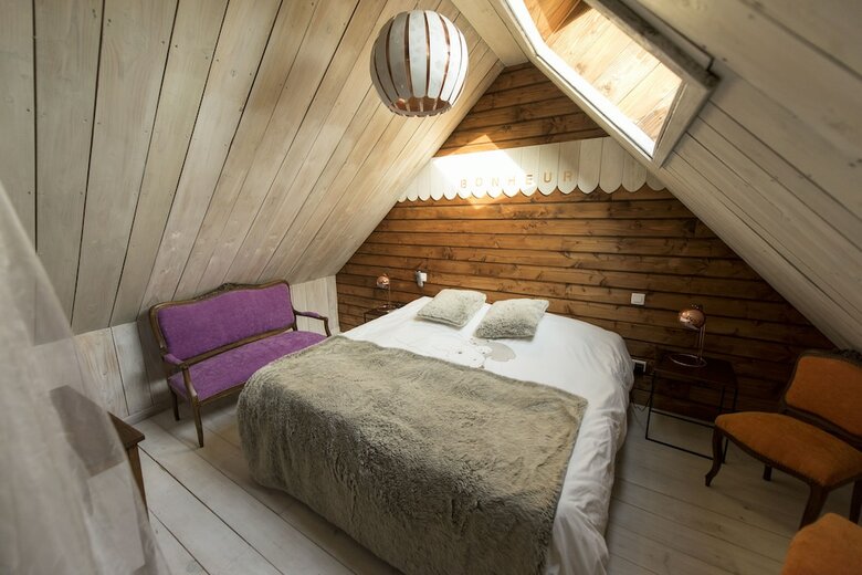 Hotel Au Refuge Des 3 Ours