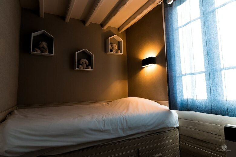 Hotel Au Refuge Des 3 Ours