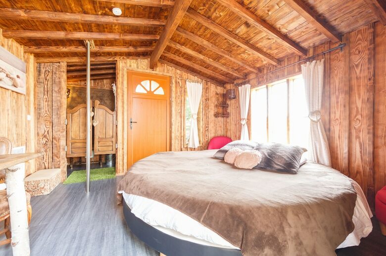Hotel Au Refuge Des 3 Ours
