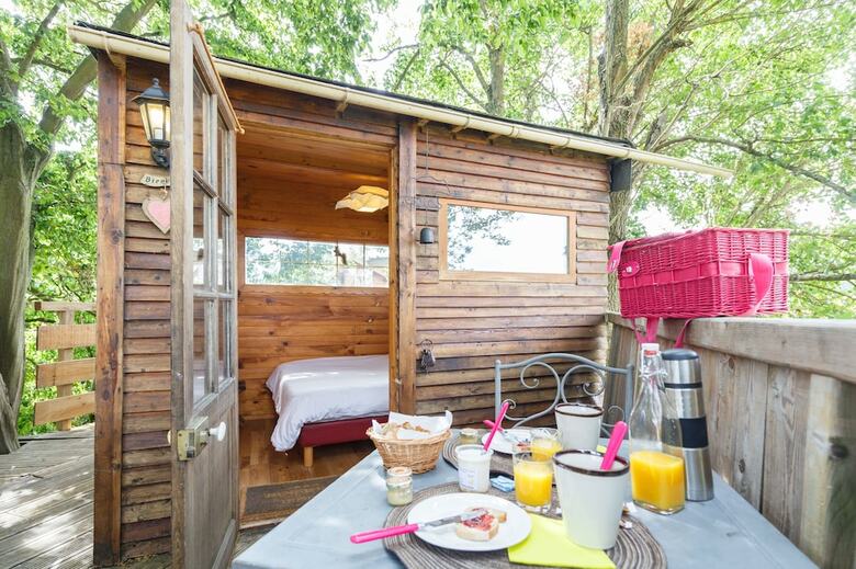 Hotel Au Refuge Des 3 Ours