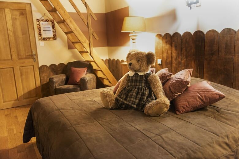 Hotel Au Refuge Des 3 Ours