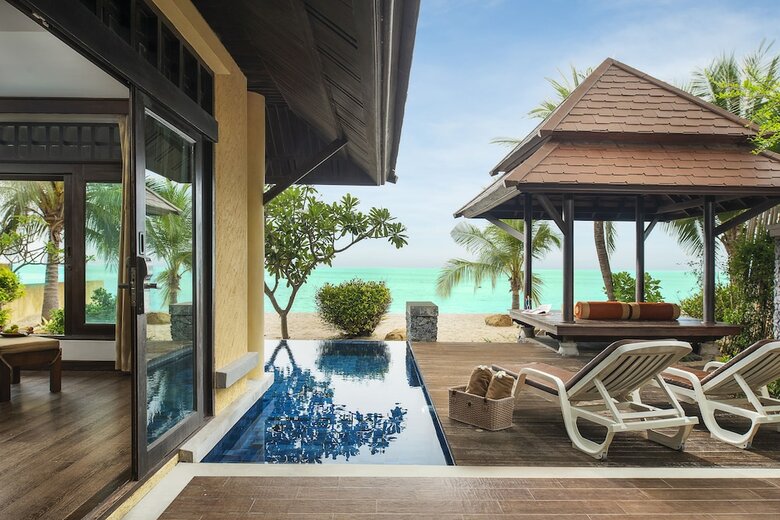 Apartamento Nora Beach Resort And Spa