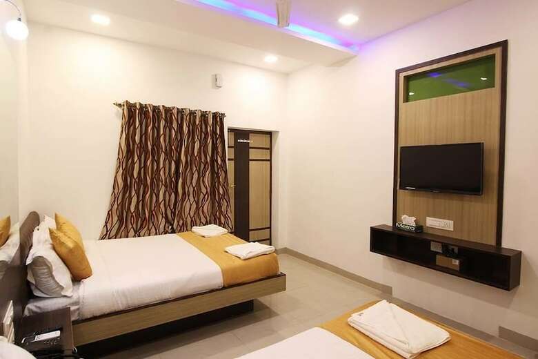 Hotel Golden Residency