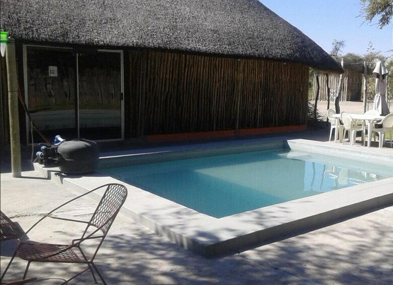 Posada Paradise Rest Camp