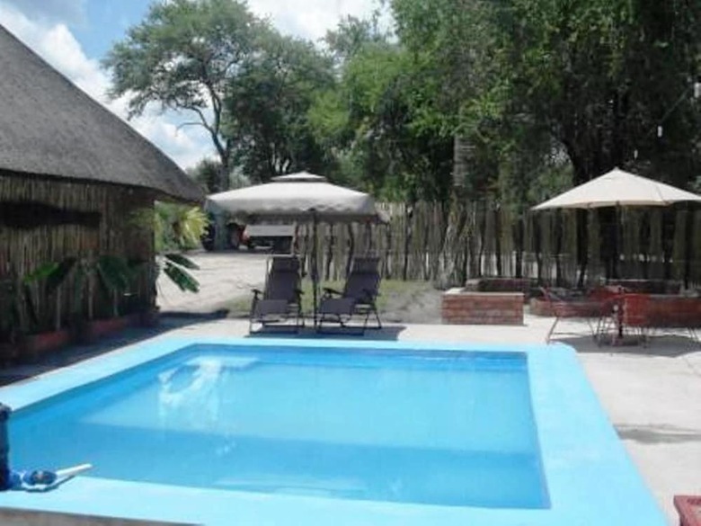 Posada Paradise Rest Camp