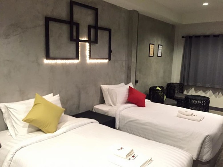 Hotel The Loft At Chiangrai