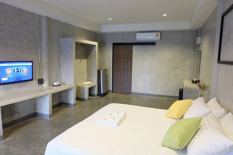 Hotel The Loft At Chiangrai