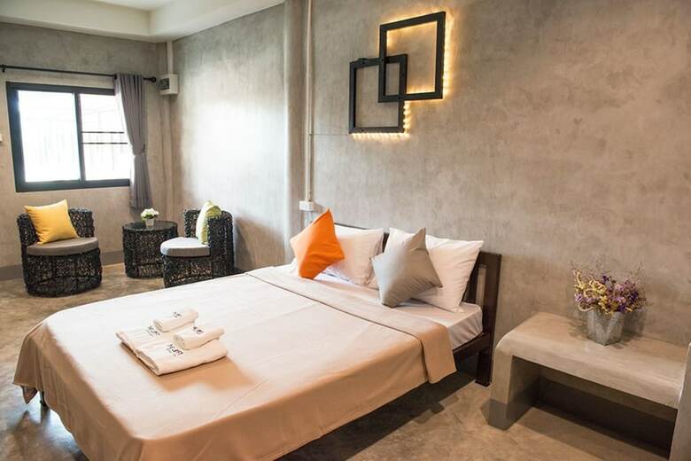 Hotel The Loft At Chiangrai