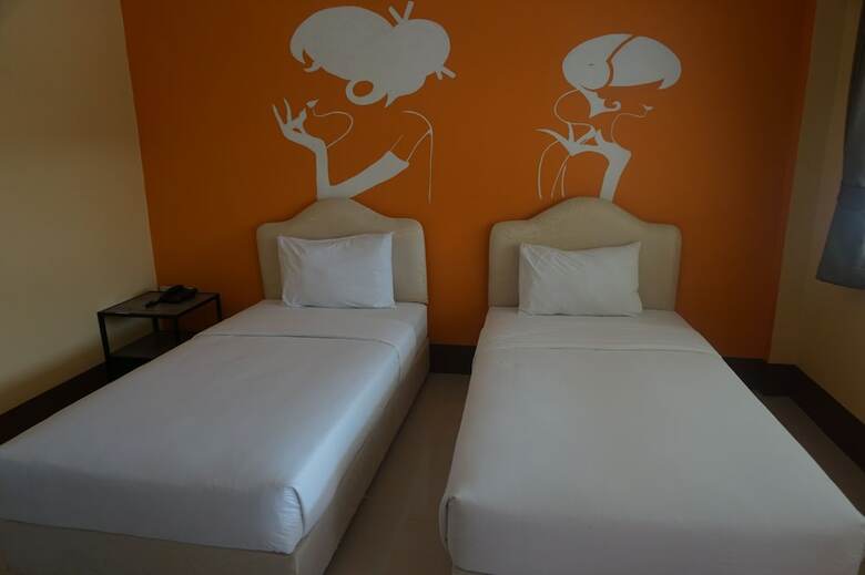 Hotel A Nice Resort & Villa