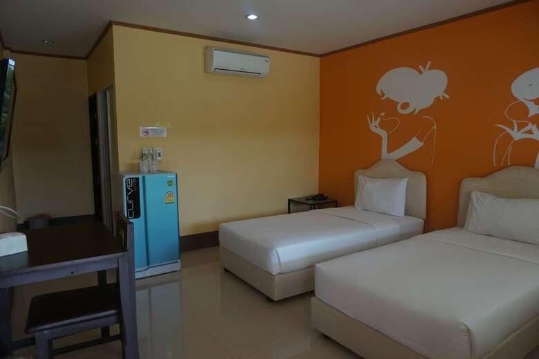 Hotel A Nice Resort & Villa